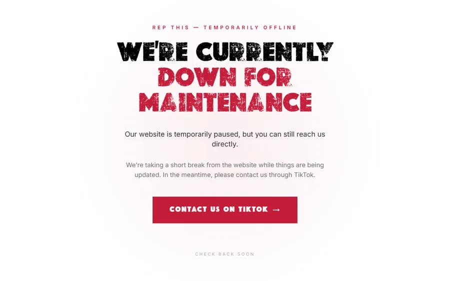 RepThis home page