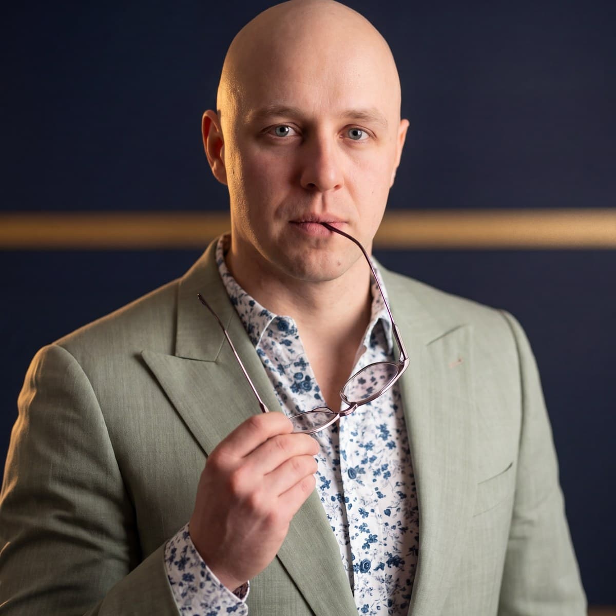 Jack Panas, Co-Founder · Tech Lead